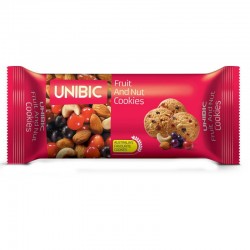 Unibic Choco Ripple Cookies 62.5gm