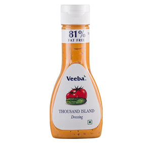 Veeba Thousand Island Sandwich Spread 280gm