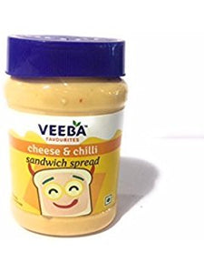 Veeba Cheese & Chilli Sandwich Spread 275gm