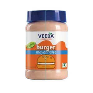 Veeba Burger Mayonnaise 280gm