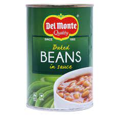 Del Monte Quality Baked Beans 450gm