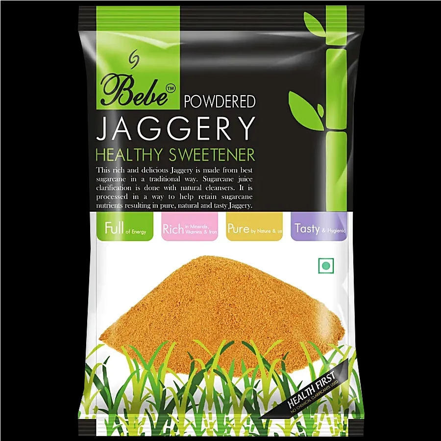 BEBE POWDERED JAGGERY 400GM