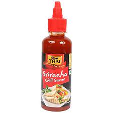 Real Thai Sriacha Chilli Sauce 235gm