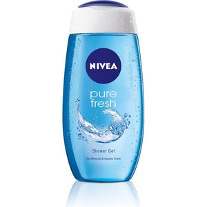 Nivea Fresh Pure Shower Gel 250Ml