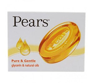 PEARS PURE AND GENTLE SOAP 100GM