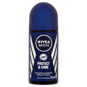 Nivea Men 48H Protect N Care Roll On 50ml