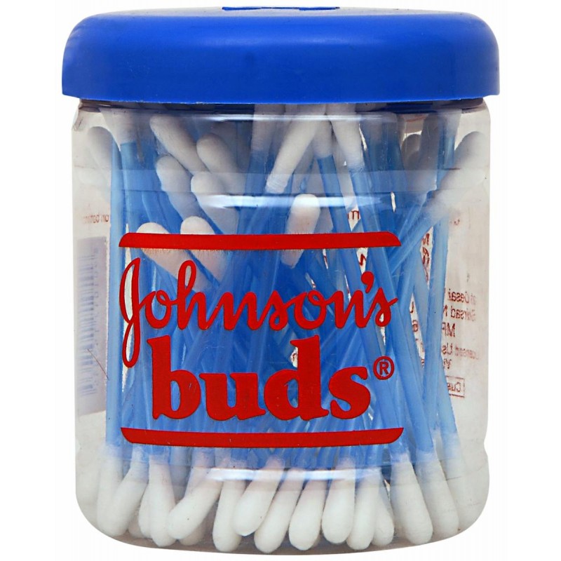 Johnsons Buds 75 Steams 150 Swabs