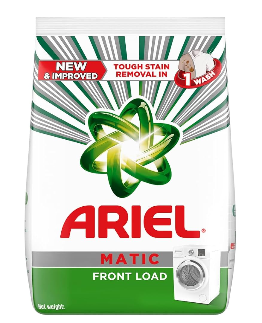 ARIEL MATIC FRONT LOAD 1KG