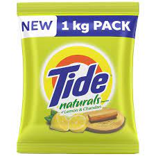 TIDE NATURALS LEMON  CHANDAN  1KG