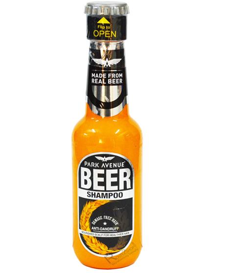 Park Avenue Beer Shampoo Anti Dandruff 350ml