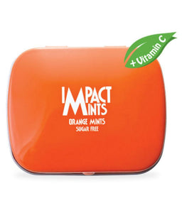 Impact Mints Orange Mints Sugar Free 14Gm