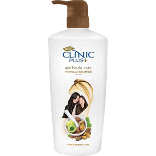 Clinic Plus Ayurveda Care Triphala Shampoo 650ml