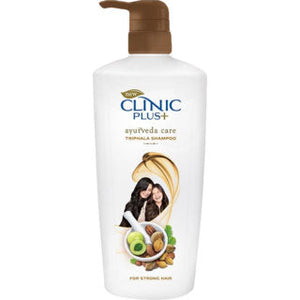 Clinic Plus Ayurveda Care Triphala Shampoo 650ml