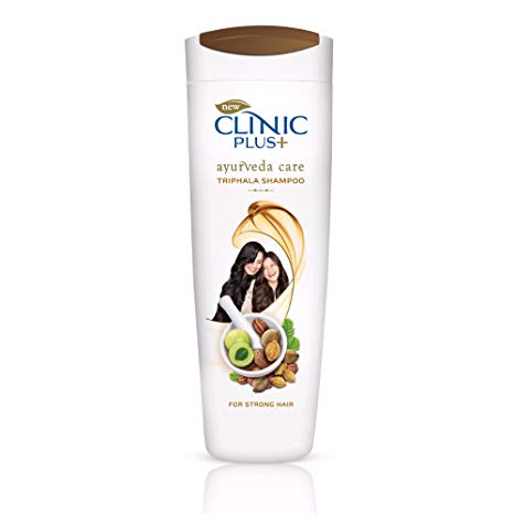 Clinic Plus Ayurveda Care Triphala Shampoo 175ml