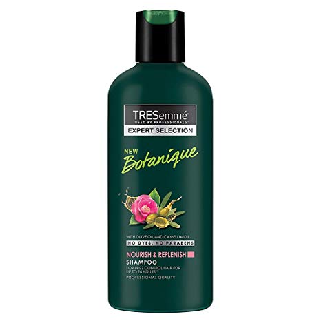 Tresemme New Botanique Nourish Replenis Shampoo 190ml