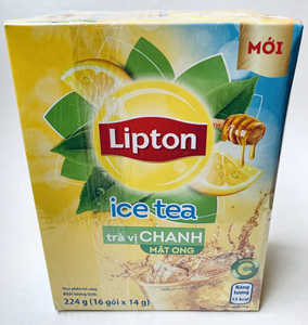 Lipton Ice Tea Tra Vi Chanh 224gm Imp