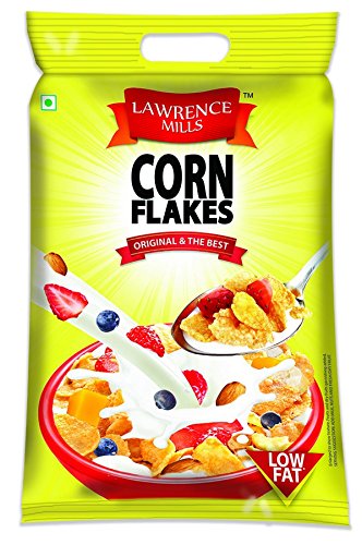 Lawrence Mills corn Flakes Orginal The Best 500gm