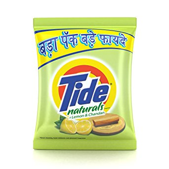 TIDE NATURALS LEMON CHANDAN 800GM