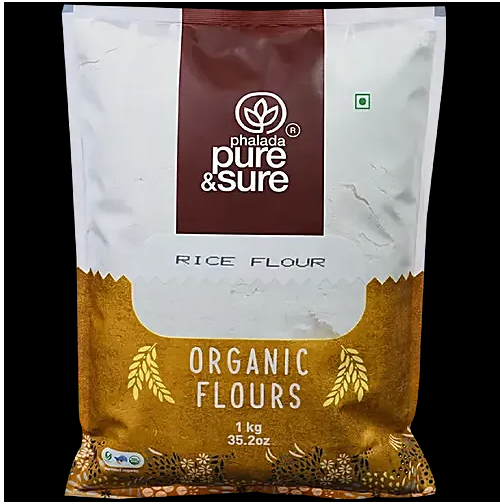 PHALADA PURE N SURE ORGANIC RICE FLOOR 1kg