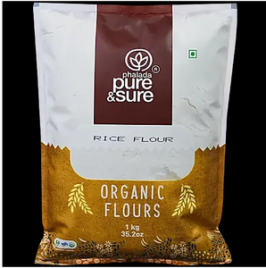 PHALADA PURE N SURE ORGANIC RICE FLOOR 1kg