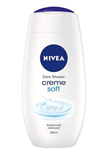 Nivea Care Shower Creme soft Shower gel 250ml