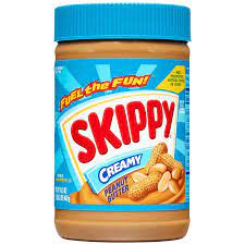 Skipy Creamy Peanut Butter 462Gm`