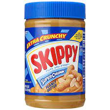 Skipy Super Chunks Peanut Butter 462Gm