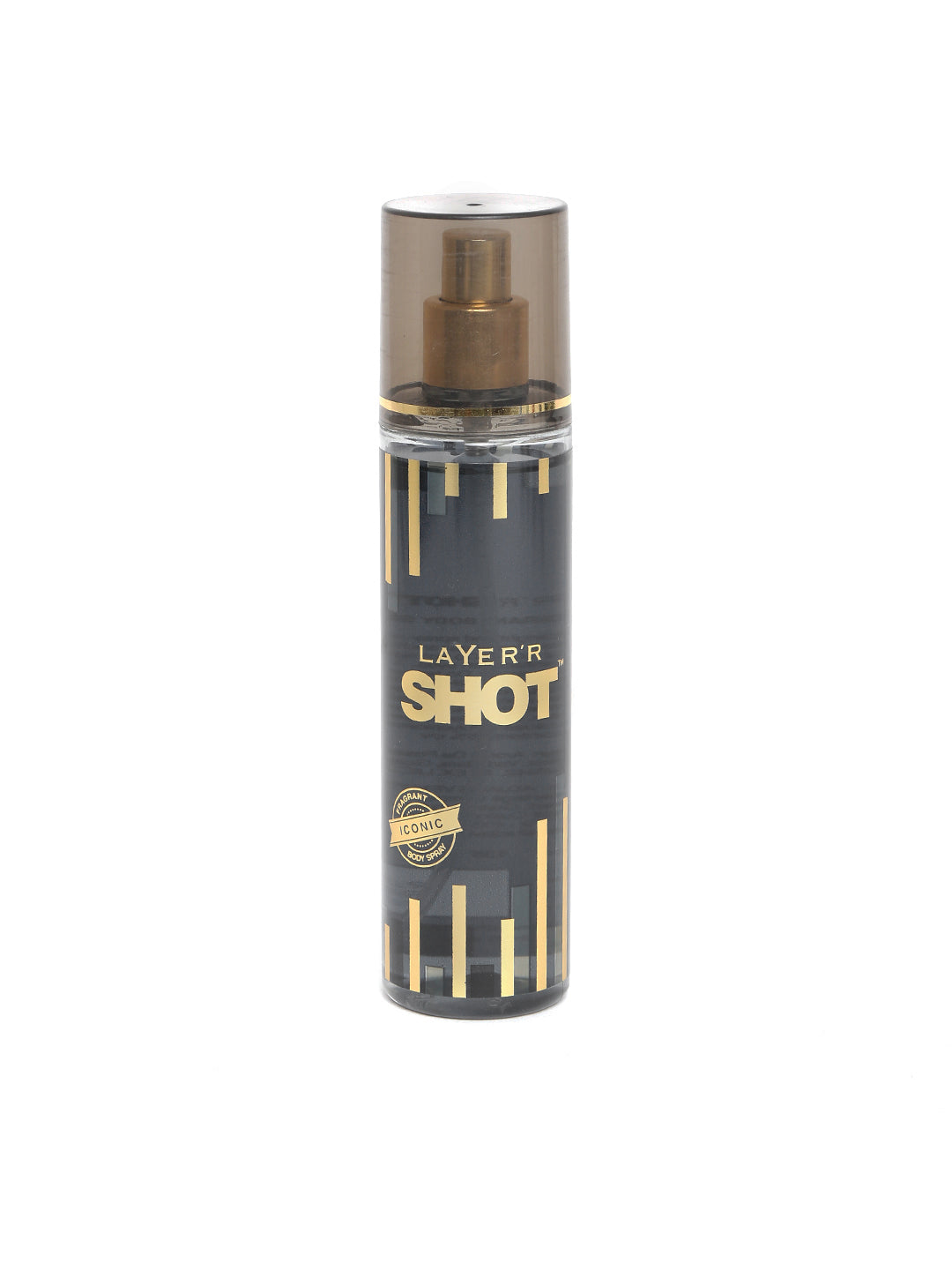 Layeer Shot Gold Iconic Deo 135Ml