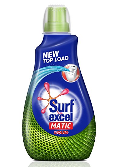 Surf Excel Matic Liquid 1.02ltr