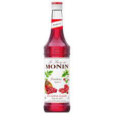 Monin Framboise Raspberry 700Ml