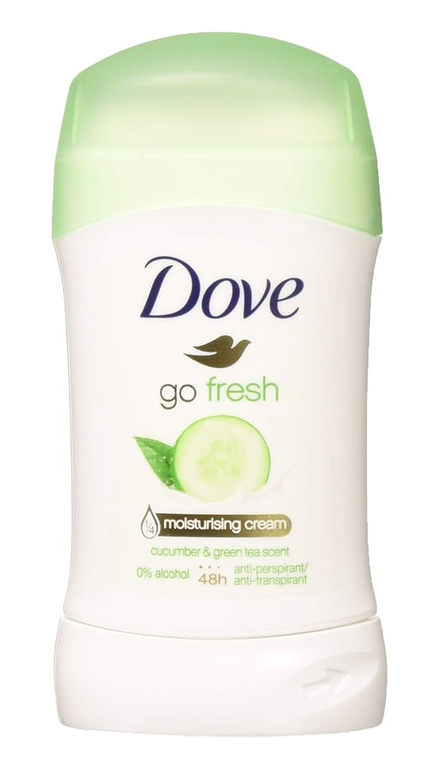 Dove Go Fresh Cucumber & Green Tea Scent 40ml