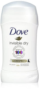 Dove Invisible Dry Deodorant 40ml