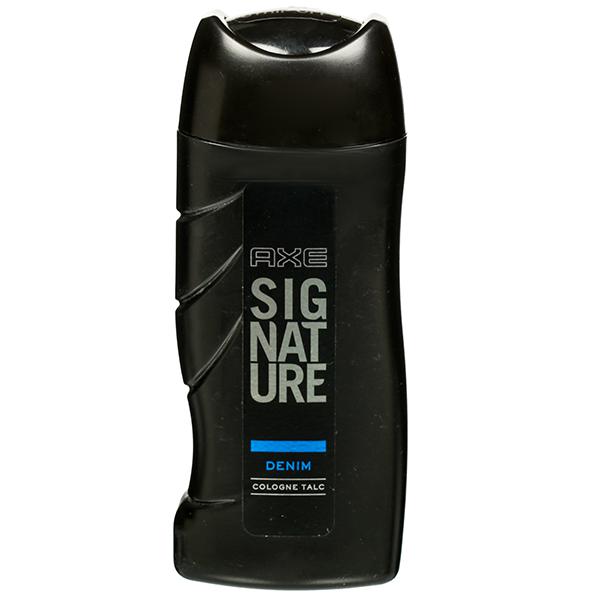 AXE SIGNATURE DENIM COLOGNE TALK 100 GM