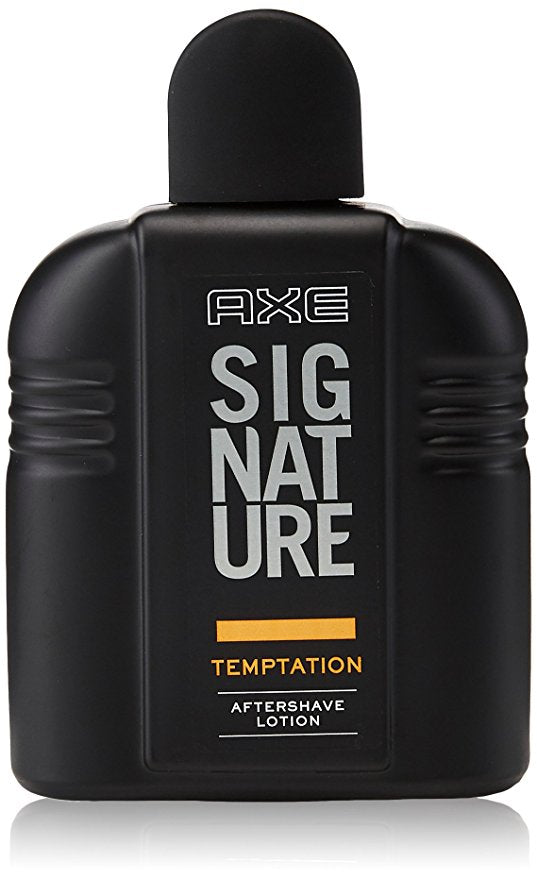 Axe Signature Temptation after shave lotion 100ml