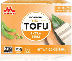 SILKEN TOFU EXTRA FIRM 349GM