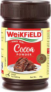 WEIKFIELD COCOA 50gm