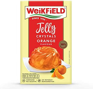 WEINKFIELD JELLY CRYSTALS ornage 90gm