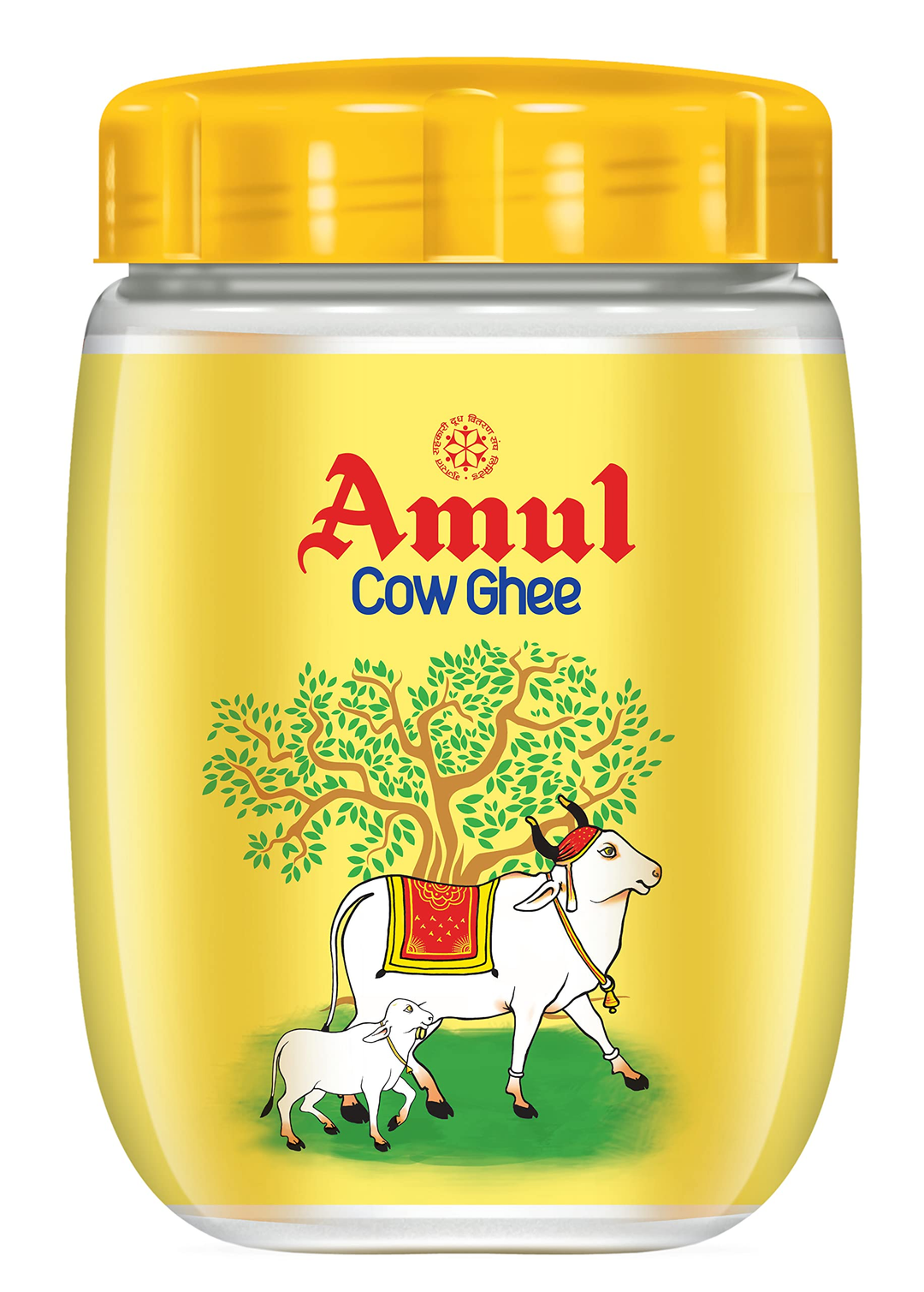 Amul Cow Ghee 1Ltr Jar