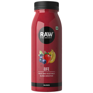 RAW PRESSERY LIFE 250ML