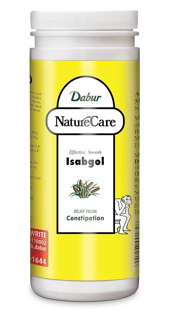 Dabur Nature Care Isabgol 375gm