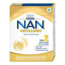 Nestle Nan Pro ExcellaPRO 2 Formula-Powder 400g