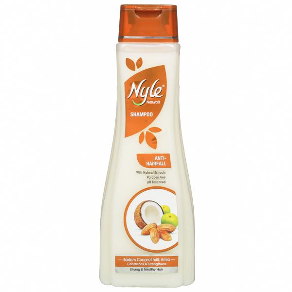 NYLE SHAMPOO ANTI HAIRFALL 180ml