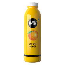 Raw Pressery Orange 1Ltr