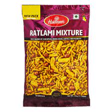 Haldirams Ratlami Mixture 200gm