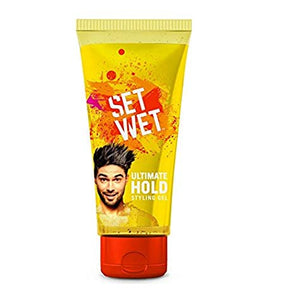 Set Wet Ultimate Hold Styling Gel 50Ml