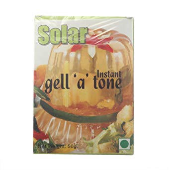 SOLAR INSTANT GELL A TONE 30gm