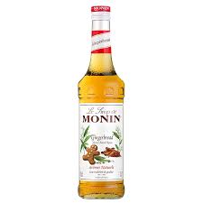 Monin Classic Caramel 700Ml