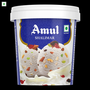 AMUL SHALIMAAR ICE CREAM 1+1