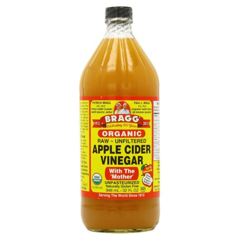 Bragg Organic Apple Chider Vineger 946Ml