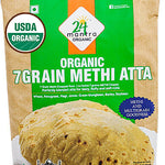 24 MANTRA ORGANIC 7 GRAIN METHI ATTA